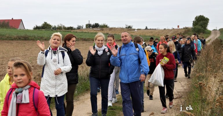 XI Rajd Pieszy im. kapitana Pawła Cymsa