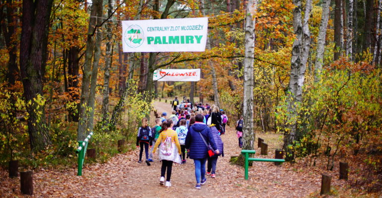 59. Centralny Zlot Młodzieży PALMIRY’2019
