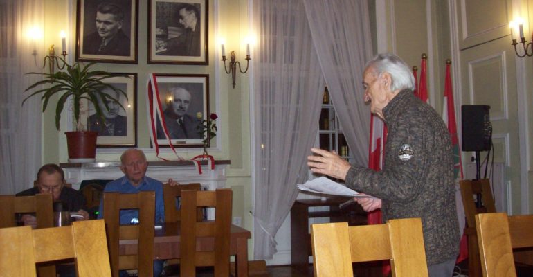 Rocznica śmierci prof. Michała Pieszki