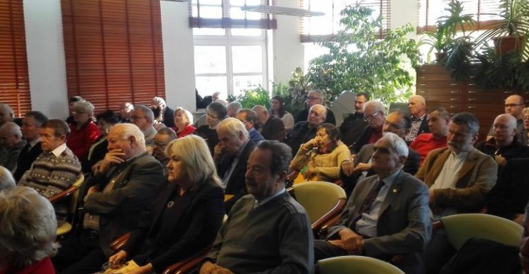W Lublinie o Polskim Towarzystwie Krajoznawczym i odzyskiwaniu niepodległości