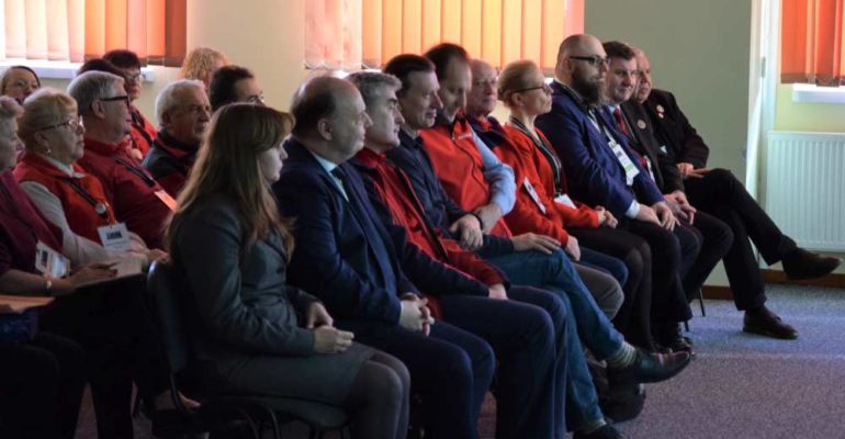 X Ogólnopolskie Forum Przewodników Turystycznych w Warszawie