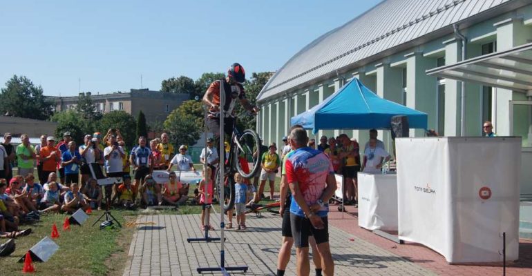 68. Centralny Zlot Turystów Kolarzy Modlin’2019