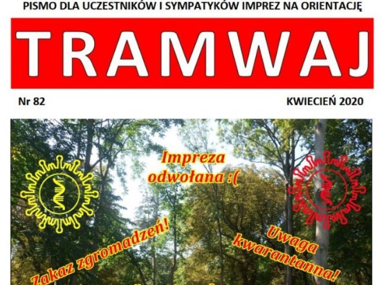 Co przeczytasz w Tramwaju?