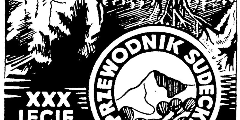 Ex-libris-XXX-lat-koa-przewodnikw-sudeckich