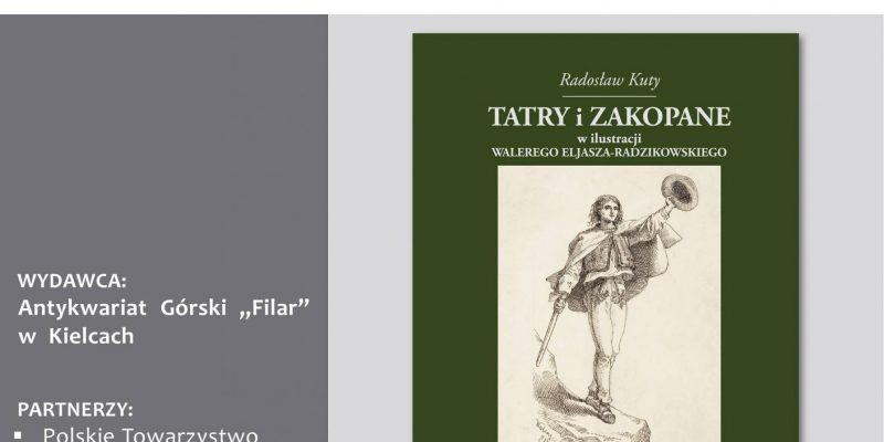 R.Kuty Tatry i Zakopane – plakat