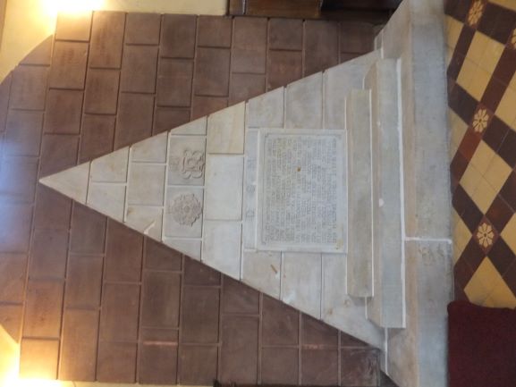 3aaaa. Nagrobek Antoniny Małachowskiej
