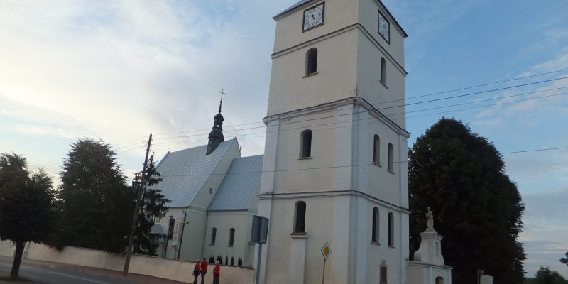 4. Kościół w Ćmielowie