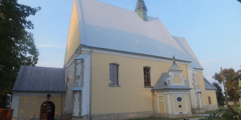 5. Kościół w Ćmielowie