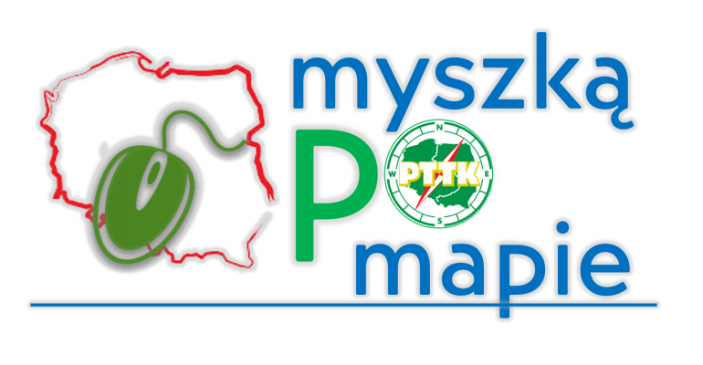 Myszką po mapie – wirtualne zwiedzanie z PTTK