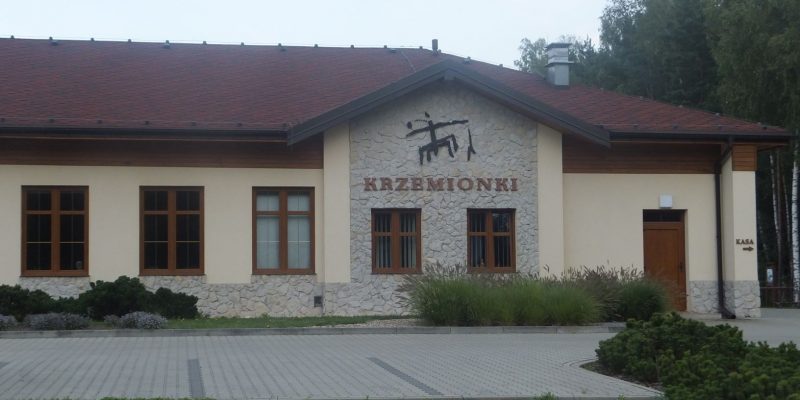 sMuzeum Archeologiczne i Rezerwat Krzemionki