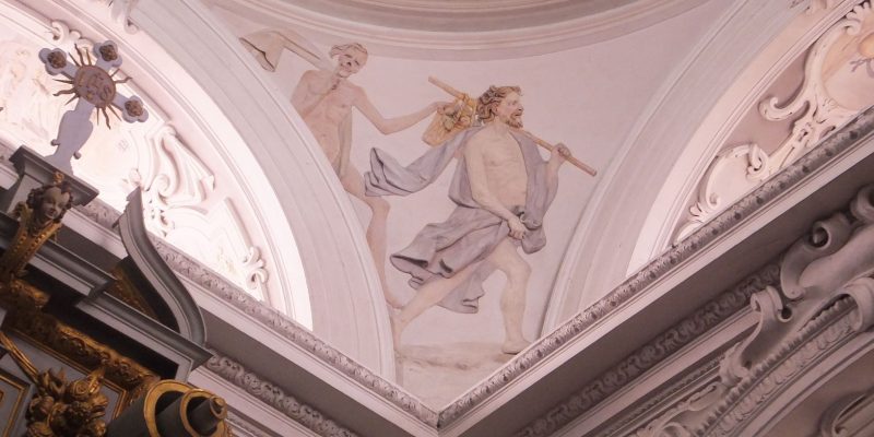 sTarłów -Taniec śmierci