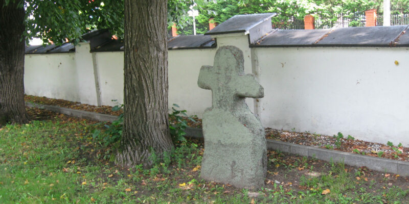 2. Baba w Piszczacu .(fot. Przemysław Pilich)