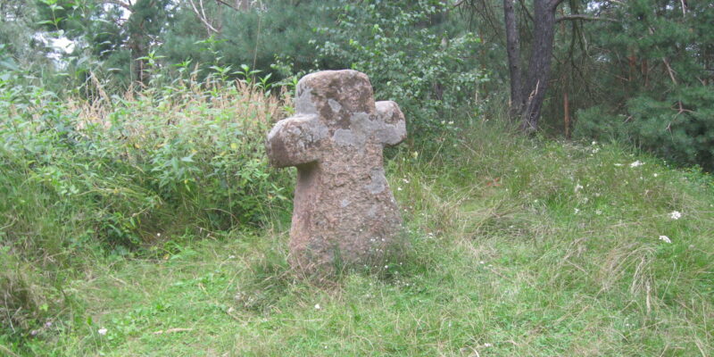 3. Kamienna baba w Neplach (fot. Przemysław Pilich). jpg