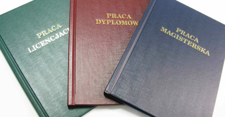 Konkurs na najlepszą pracę dyplomową
