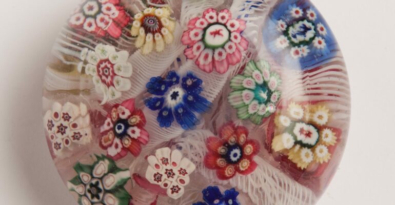WOAL i MILLEFIORI – SKARBY W MUZEUM KARKONOSKIM W JELENIEJ GÓRZE