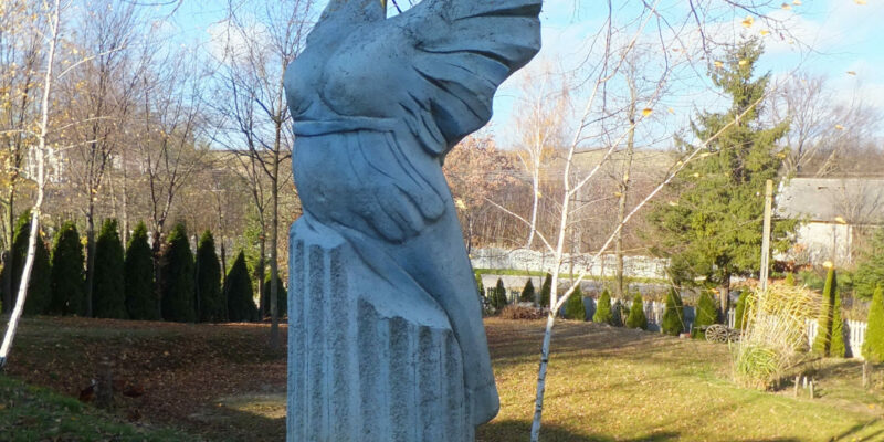 Nike (fot. Alicja Mężyk)