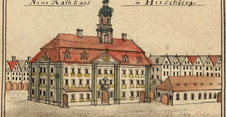 Ratusz – Jelenia Góra