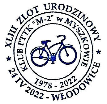 Rowerzyści z osiedla