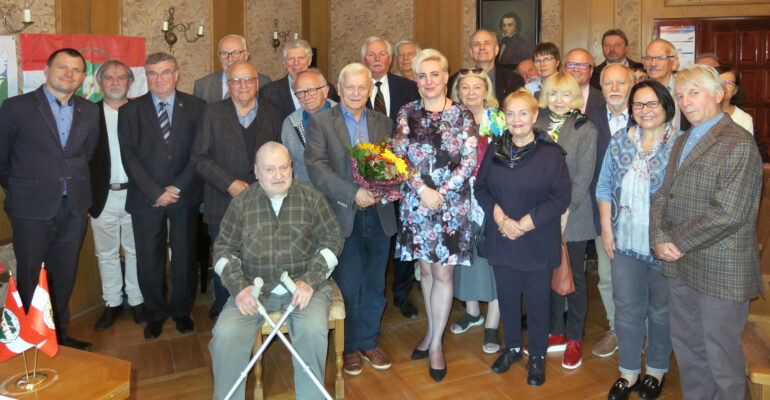 Jubileusz publicystów z Wielkopolski