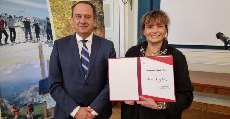 Gmina i rowerzyści