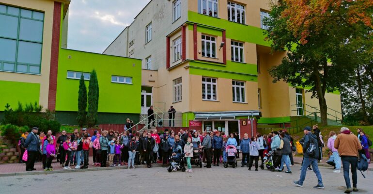 Rodzinne wędrowanie