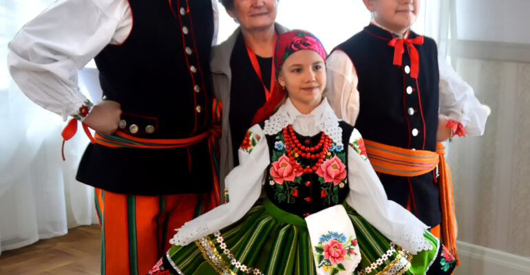 Spotkania na ziemi łowickiej