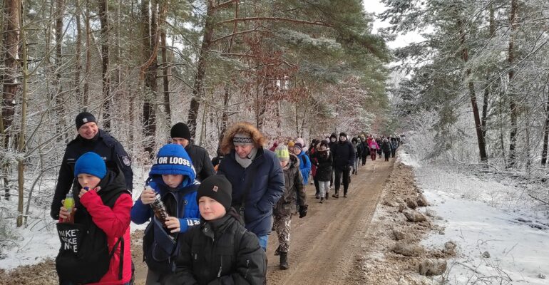 Pamięć o 160. rocznicy powstania styczniowego