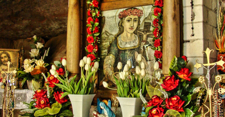 Monte Pellegrino Gór Świętokrzyskich