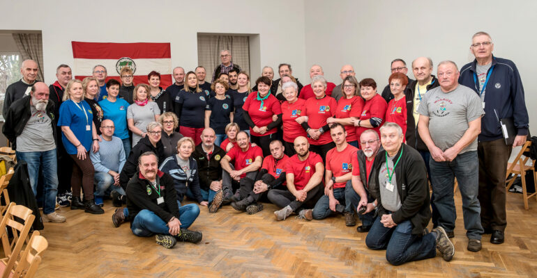 Rodzinne turnieje to już tradycja
