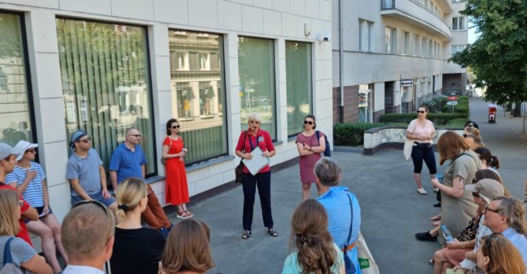 Gdyńskie „Wakacje z architekturą”