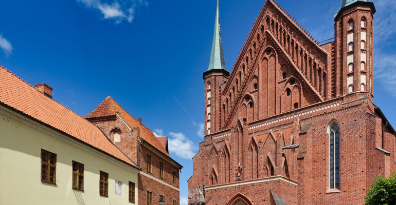 Jak kształtował się Szlak Kopernika