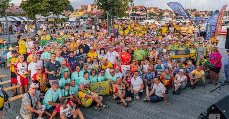 69. Centralny Zlot Turystów Kolarzy PTTK