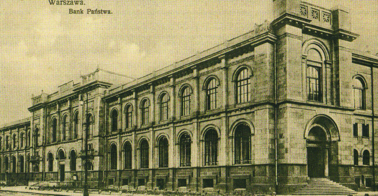 100 lat polskiego złotego