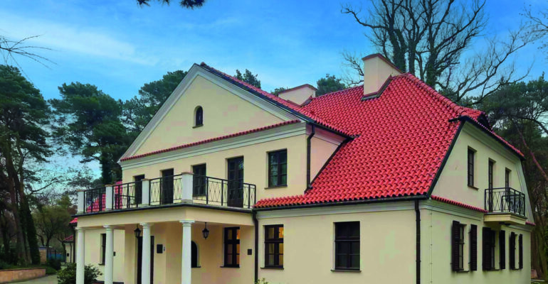 Dworek Prezydenta w Ciechocinku