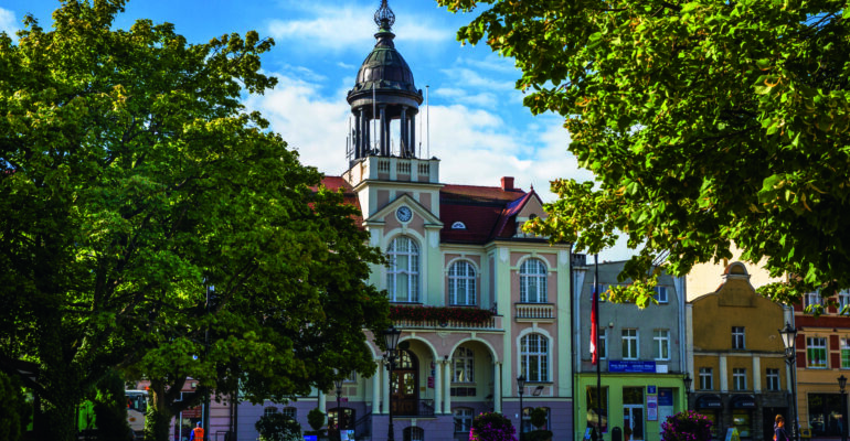 Dolina wygnańców w Wejherowie