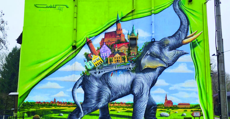 Turystyczny Szlak Słonia