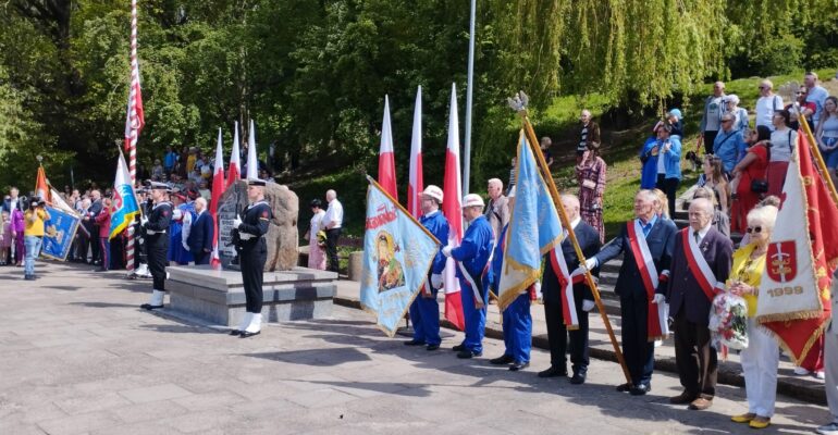 96 lat Oddziału Morskiego PTK – PTTK Gdyni minęło