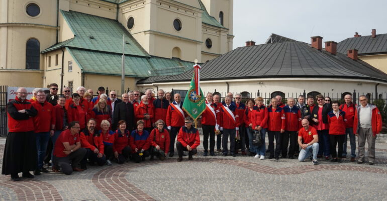 Jubileusz 70-lecia Koła Przewodników w Rzeszowie