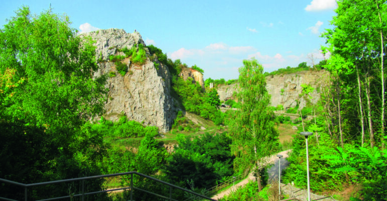 Kadzielnia – moc atrakcji w jednym miejscu