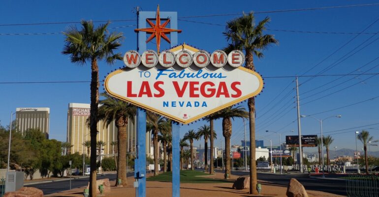 Co dzieje się w Vegas, zostaje w Vegas
