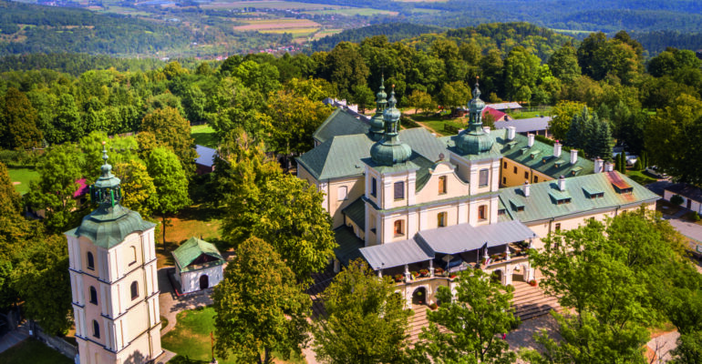 Perły pogórzy i Beskidu Niskiego