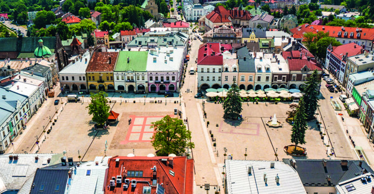 Przystanek Krosno