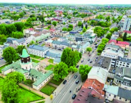 Szlakiem miejskich włazów