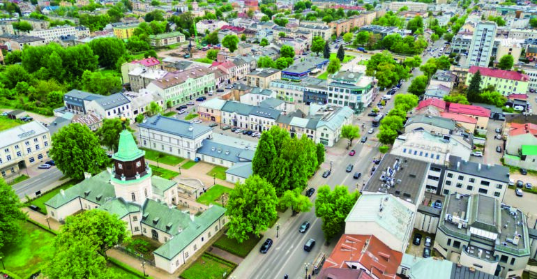 Szlakiem miejskich włazów