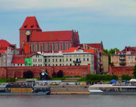 Gotyk, który prowadzi w drogę